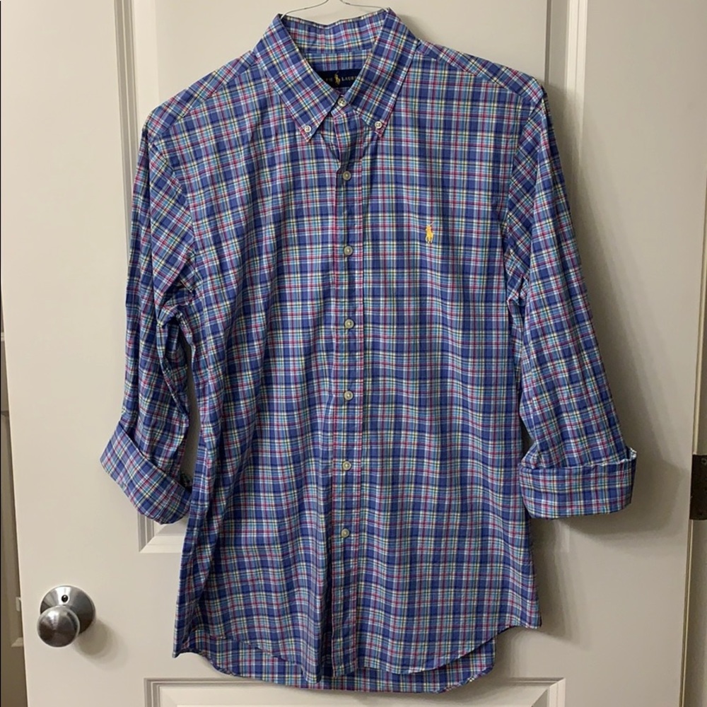 Polo Ralph Lauren Button Down Long Sleeve